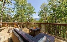 Grand Ole Chalet - Mt Viewsfireplacefirepitarcade